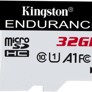 Kingston Endurance/micro SDHC/32GB/UHS-I U1 / Class 10