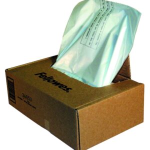 Odpadové vrecia pre skartovač Fellowes 125i, 125Ci, 225i, 225Ci, 225Mi, Automax 350C, 550C