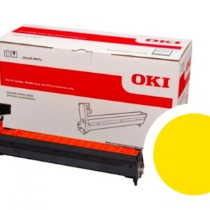 OKI žltý ob. valec do C824/C834/C844 (30 000s)