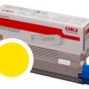 OKI žltý toner do C834/C844 (10 000 stránok)