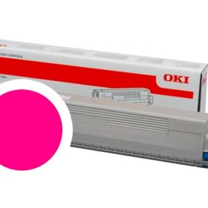 OKI magenta toner do C824/C834/C844 (5 000 strán)