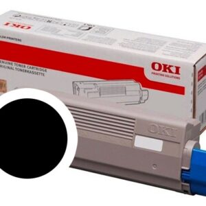 OKI čierny toner do C834/C844 (10 000 stránok)
