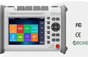 OTDR Fiber Optic Reflectometer Pro MAX ( SM & MM )
