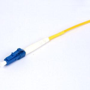 Pigtail Fiber Optic LC 9/125 SM, 1m, 0,9mm OS2
