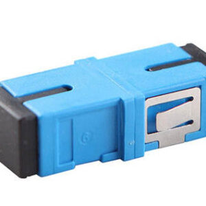 Optická spojka SC single mode simplex bez príruby