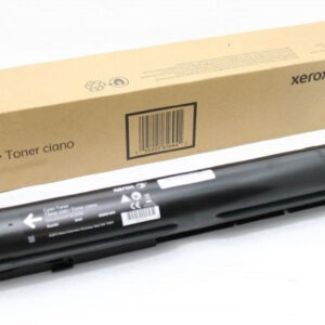 Xerox Cyan HI CAP Toner Cartridge VLC7000/10100