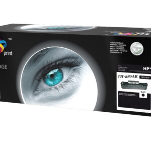 Toner TB kompatibilný s HP CF287A, Black, 9000, rem.