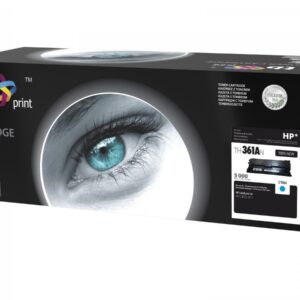 Toner TB kompatibilný HP CF361A, Cyan, 5000, new