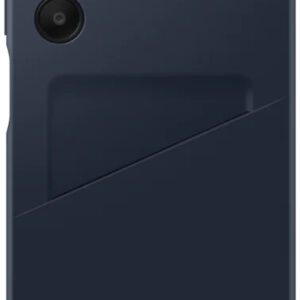 Samsung Zadný kryt s vreckom na kartu pre Samsung Galaxy A25 5G Blue Black