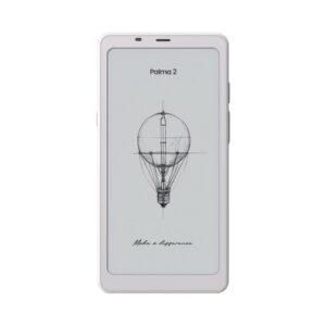 E-book ONYX BOOX PALMA 2, biela, 6,13", 128GB, Bluetooth, Android 13.0, E-ink displej, WIFi