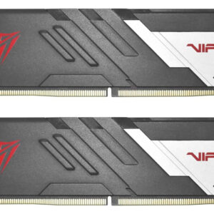 Patriot Viper Venom/DDR5/32GB/6000MHz/CL36/2x16GB/Black/Silv