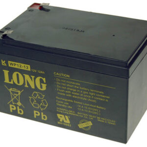 Long 12V 12Ah olovený akumulátor F2