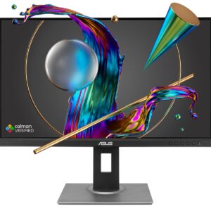ASUS ProArt/PA278QV/27"/IPS/QHD/75Hz/5ms/Black/3R