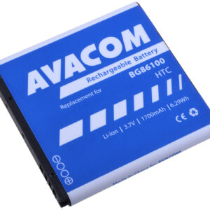 Batéria AVACOM PDHT-G14-S1700A na mobil HTC G14 Sensation Li-Ion 3,7V 1700mAh (náhrada BG86100)