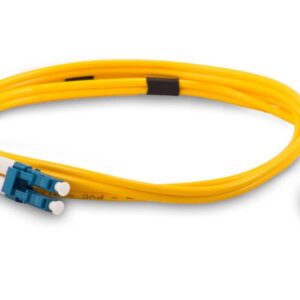 Optický patchkábel duplex LC-SC 50/125 µm MM,20 m, OM2