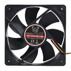 SCYTHE SA1225FDB12M Kama FLEX 12cm (1500rpm)
