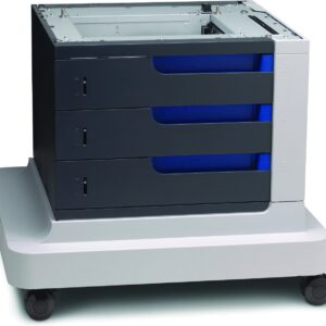 HP LaserJet 3x500 Sheet Tray w/Stand