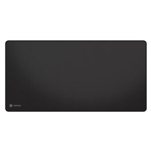 Podložka pod myš Natec OBSIDIAN BLACK 800x400mm