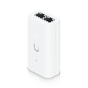 Ubiquiti U-PoE - PoE adaptér (15W)
