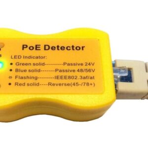 POE-D - Univerzálny PoE Detektor
