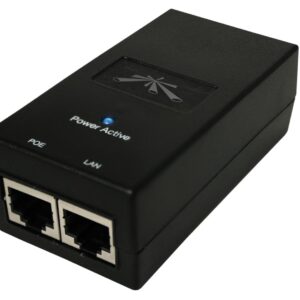 Ubiquiti POE-15 (15V, 0.8A, 12W) vr. napája. kab.