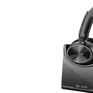 POLY VOYAGER FOCUS 2, USB-A, CHARGE-STAND