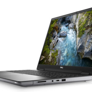 Dell Precision/7680/i7-13850HX/16"/WUXGA/32GB/1TB SSD/RTX 2000A/W11P/Gray/3RNBD