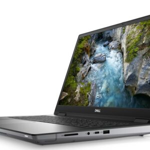 Dell Precision/7780/i7-13850HX/17"/FHD/32GB/1TB SSD/RTX 3500A/W11P/Gray/3RNBD