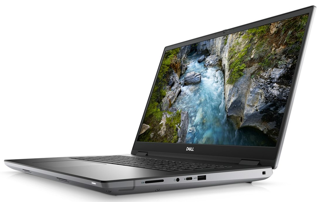 Dell Precision/7780/i7-13850HX/17"/FHD/32GB/1TB SSD/RTX 3500A/W11P/Gray/3RNBD