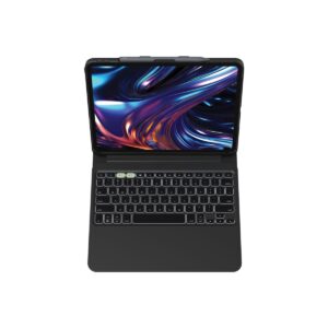 ZAGG Klávesnica Pro Keys 2 Apple iPad Air 13 Čierna EN