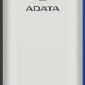ADATA P20000QCD Power Bank 20000mAh biela