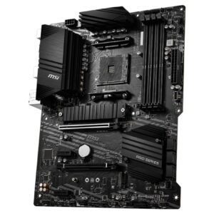 MSI B550-A PRO/AM4/ATX