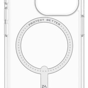 ZAGG kryt Luxe Snap Apple iPhone 16 Pro Priehľadný