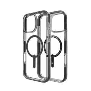 ZAGG kryt Santa Cruz Snap Apple iPhone 15 Pro Max - čierna