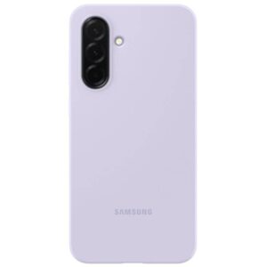 Samsung Silikónový zadný kryt pre Galaxy A36 Lavender