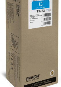 Epson WorkForce Pro WF-C869R Cyan XL Ink