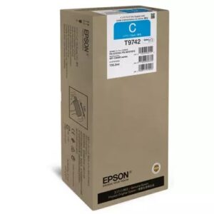 Epson WorkForce Pro WF-C869R Cyan XXL Ink
