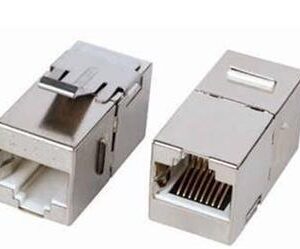 PremiumCord Prepojka RJ45 CAT6 8/8 STP, vhodná do patch panelu namiesto keystone