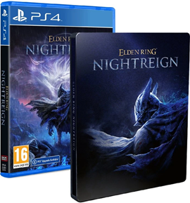 PS4 - ELDEN RING Nightreign Seekers Edition