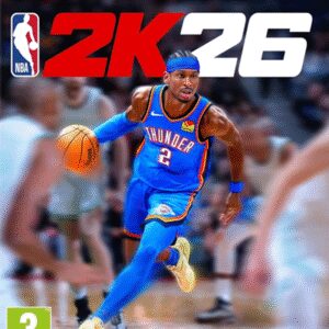 PS5 - NBA 2K26