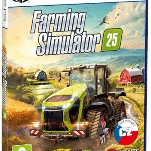 PS5 - Farming Simulator 25