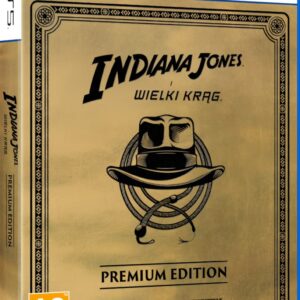 PS5 - Indiana Jones a The Great Circle Premium Edition
