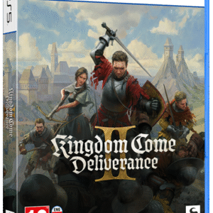 PS5 - Kingdom Come: Deliverancia II Standard Edi.