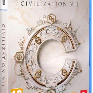 PS5 - Sid Meier's Civilization VII