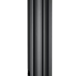 PUC 2720 B Stojina Connect-it Floor 200 cm čierna