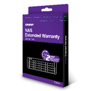 QNAP el. licencia, predĺženie záruky o 2 roky (LIC-NAS-EXTW-PURPLE-2Y-EI)
