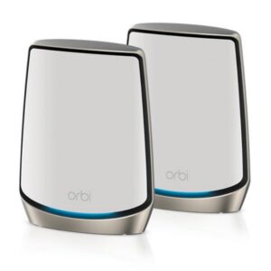 Netgear ORBI AX6000 TB 2PK 1Y ARMOR BNDL