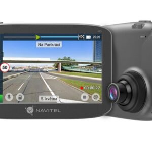 Navigácia do auta NAVITEL RE 5 DUAL so záznamovou kamerou