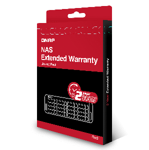 QNAP el. licencia, predĺženie záruky o 2 roky (LIC-NAS-EXTW-RED-2Y-EI)