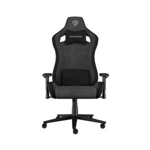 Herné kreslo Genesis NITRO 660, Šedo-čierne